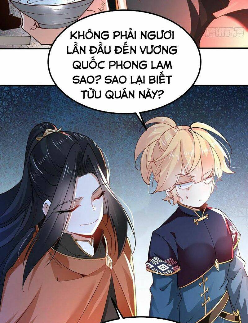 Tân Hỗn Độn Kiếm Thần Chapter 53 - Trang 2