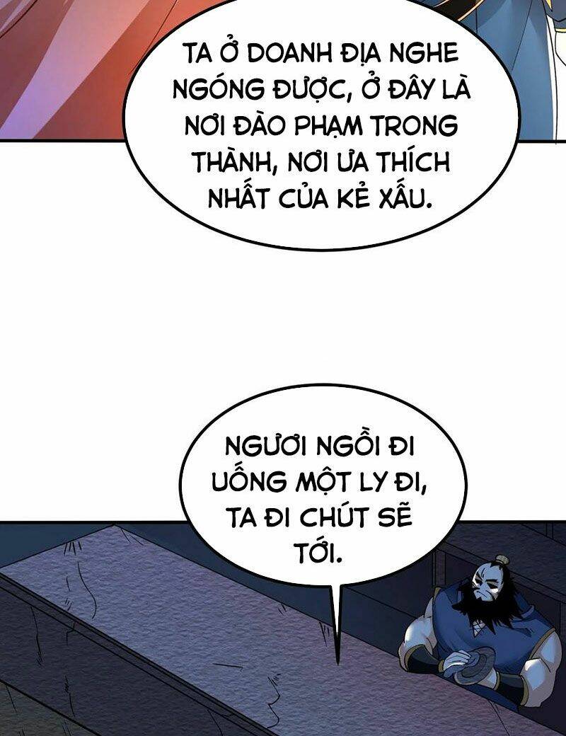Tân Hỗn Độn Kiếm Thần Chapter 53 - Trang 2