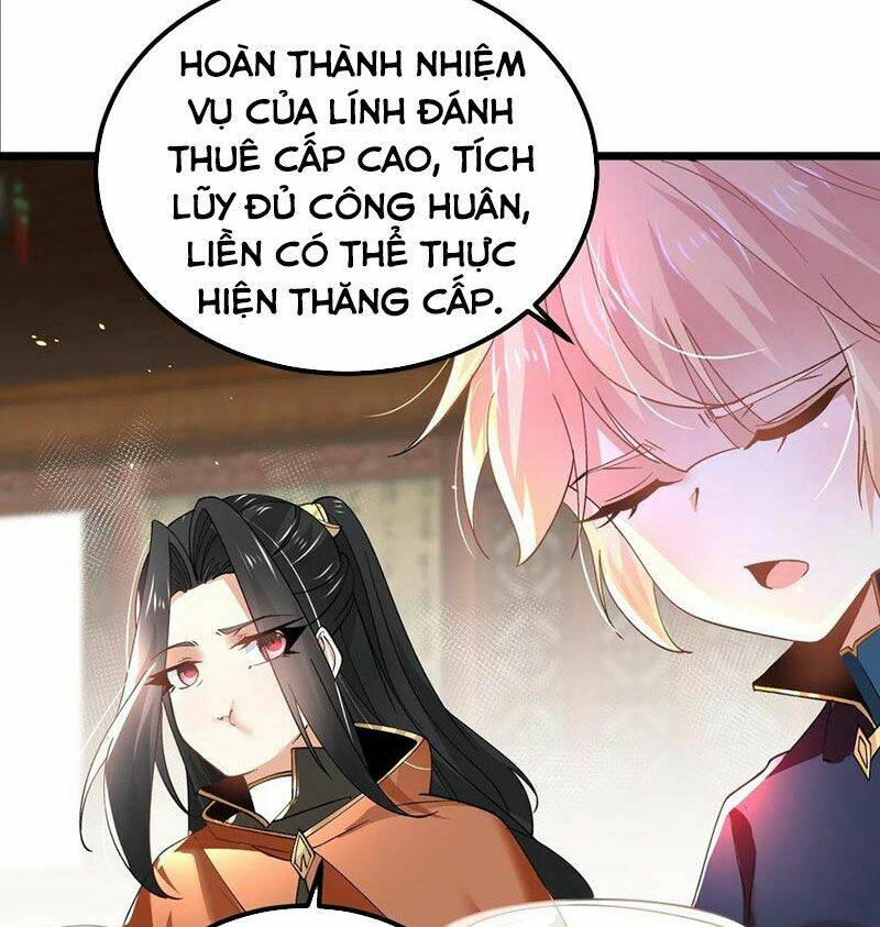 Tân Hỗn Độn Kiếm Thần Chapter 53 - Trang 2