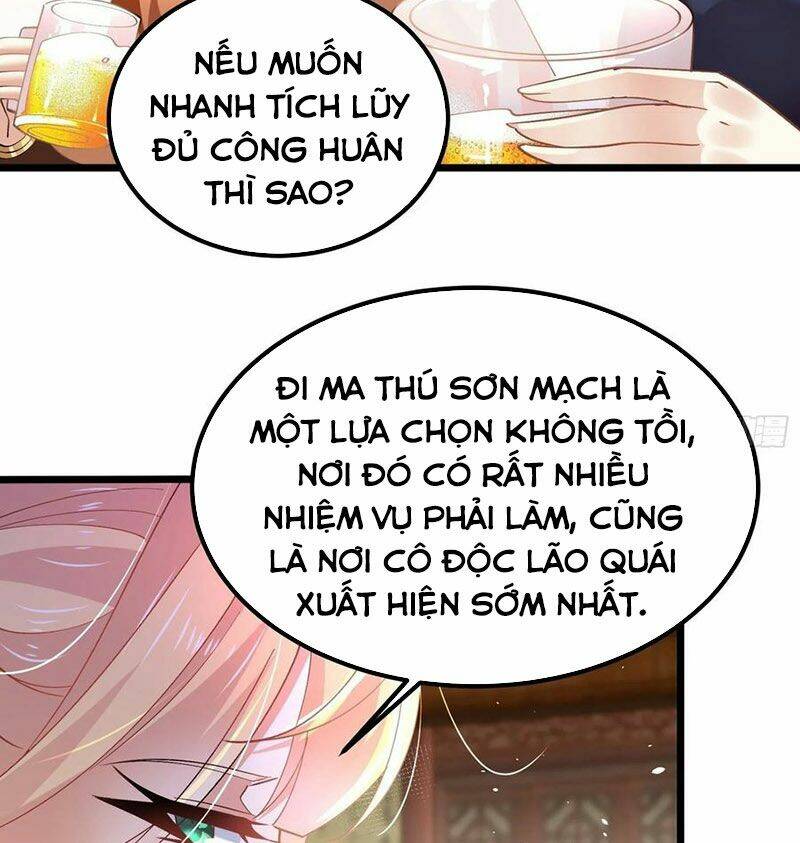 Tân Hỗn Độn Kiếm Thần Chapter 53 - Trang 2