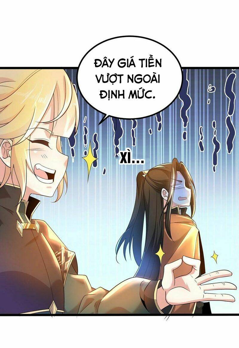 Tân Hỗn Độn Kiếm Thần Chapter 54 - Trang 2