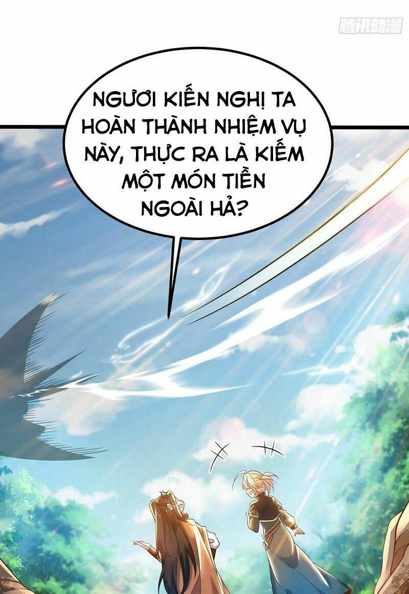 Tân Hỗn Độn Kiếm Thần Chapter 54 - Trang 2