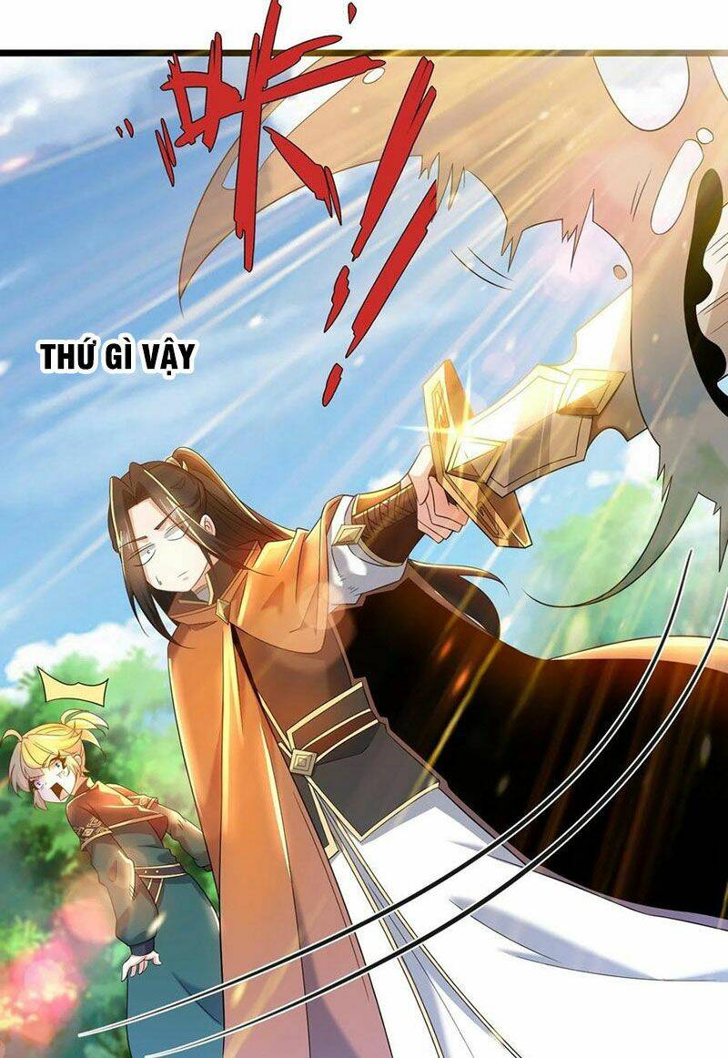Tân Hỗn Độn Kiếm Thần Chapter 54 - Trang 2