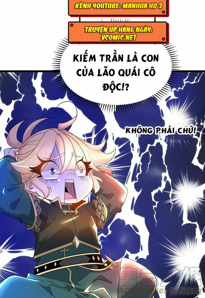 Tân Hỗn Độn Kiếm Thần Chapter 54 - Trang 2