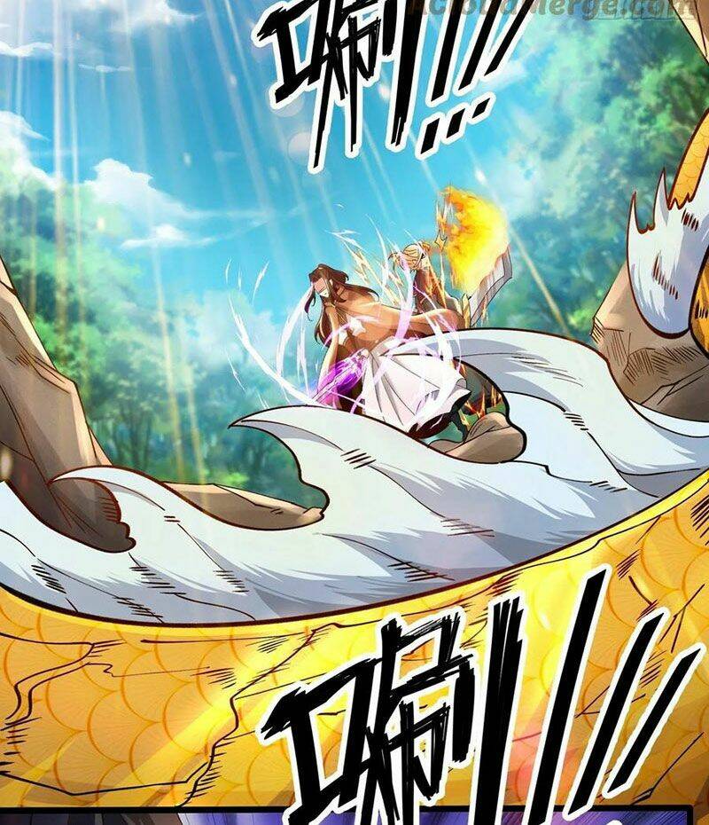 Tân Hỗn Độn Kiếm Thần Chapter 54 - Trang 2