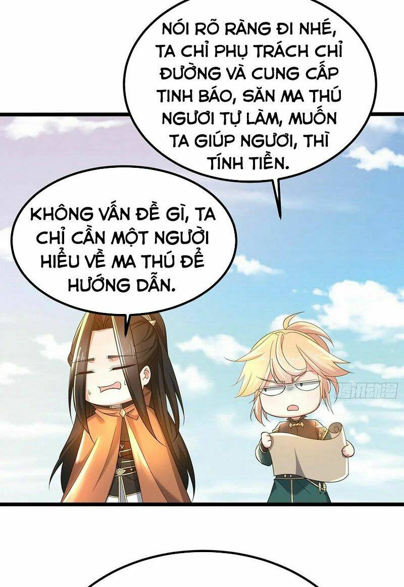 Tân Hỗn Độn Kiếm Thần Chapter 54 - Trang 2