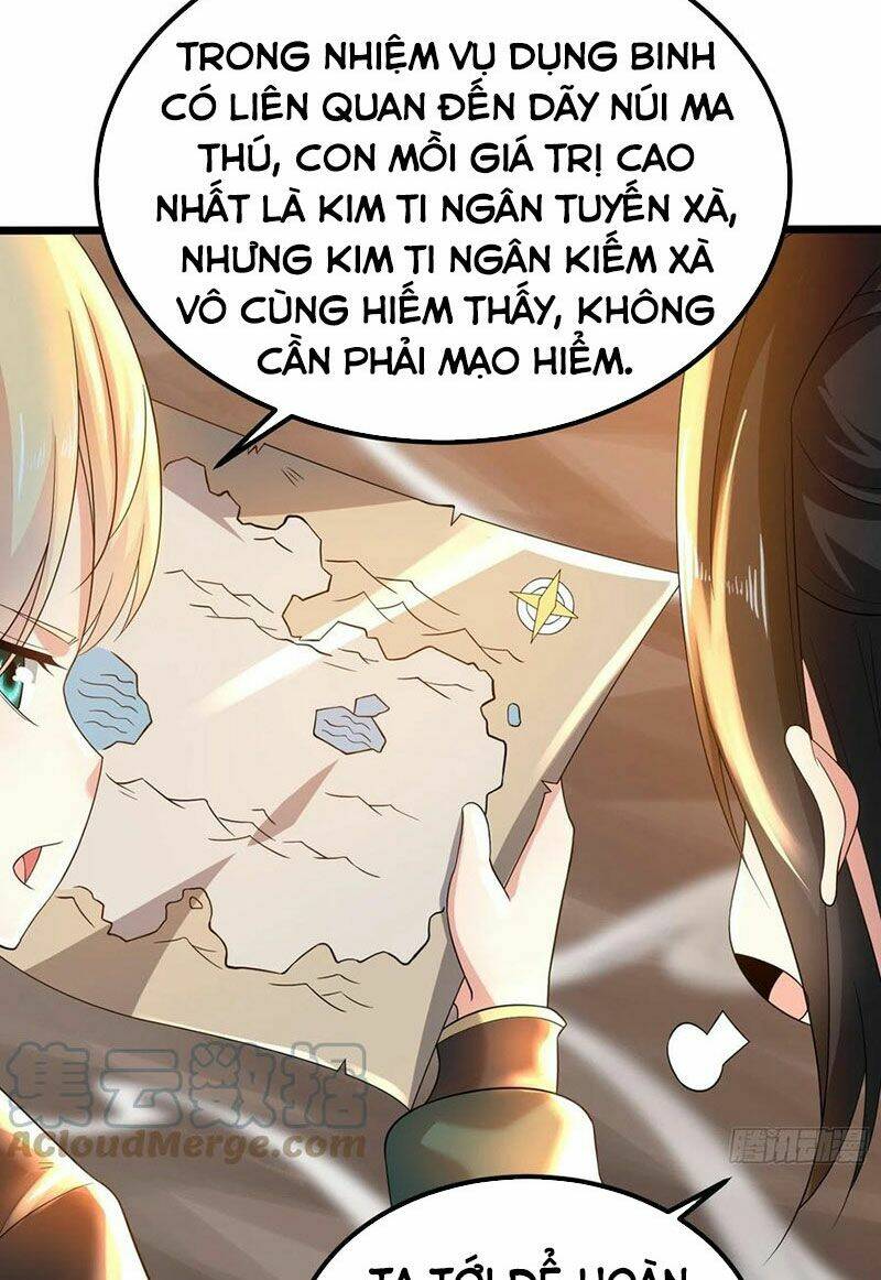 Tân Hỗn Độn Kiếm Thần Chapter 54 - Trang 2