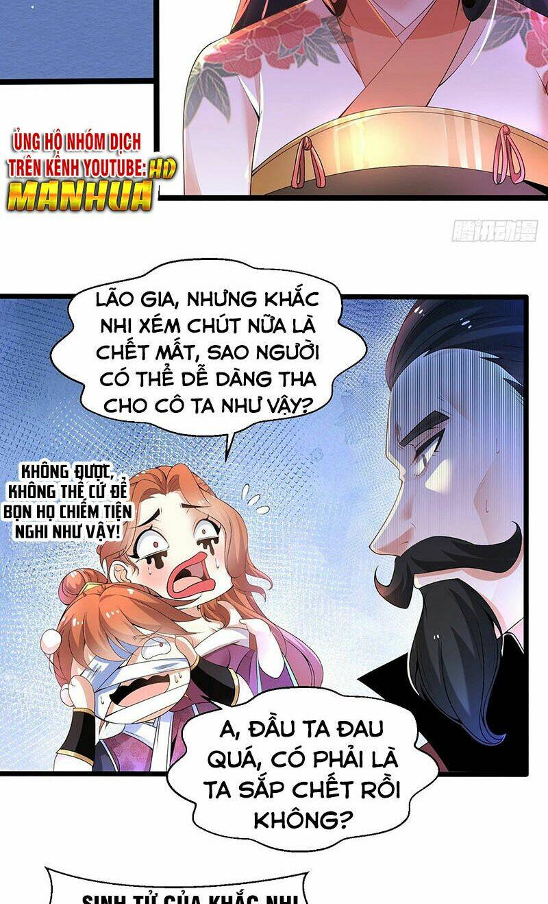 Tân Hỗn Độn Kiếm Thần Chapter 6 - Trang 2