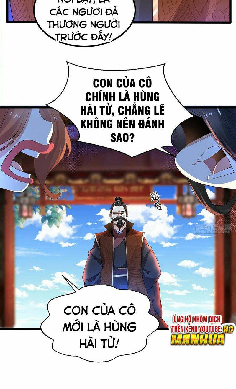 Tân Hỗn Độn Kiếm Thần Chapter 6 - Trang 2