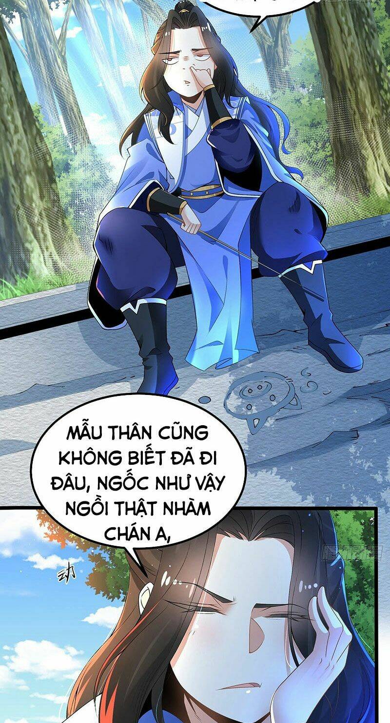 Tân Hỗn Độn Kiếm Thần Chapter 6 - Trang 2