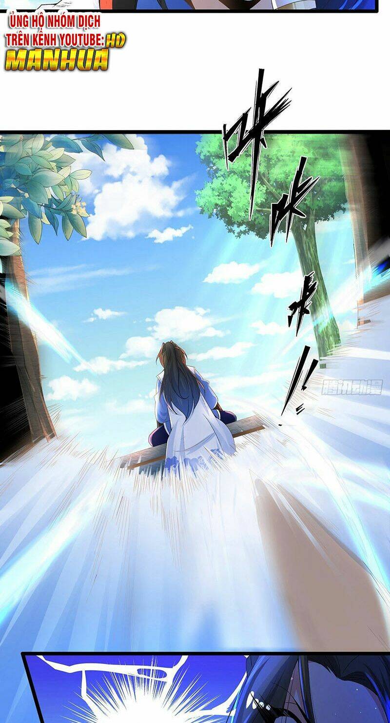 Tân Hỗn Độn Kiếm Thần Chapter 6 - Trang 2