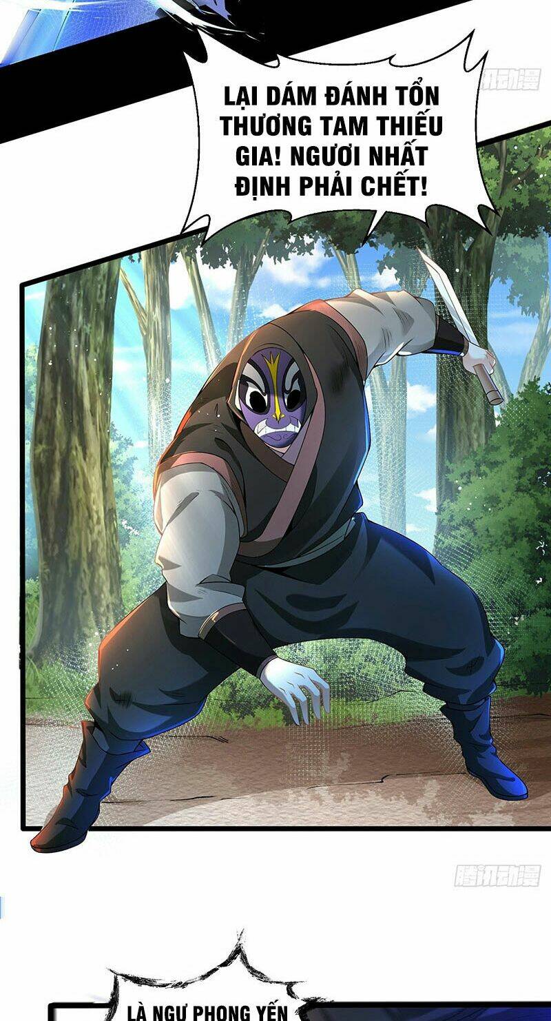 Tân Hỗn Độn Kiếm Thần Chapter 6 - Trang 2