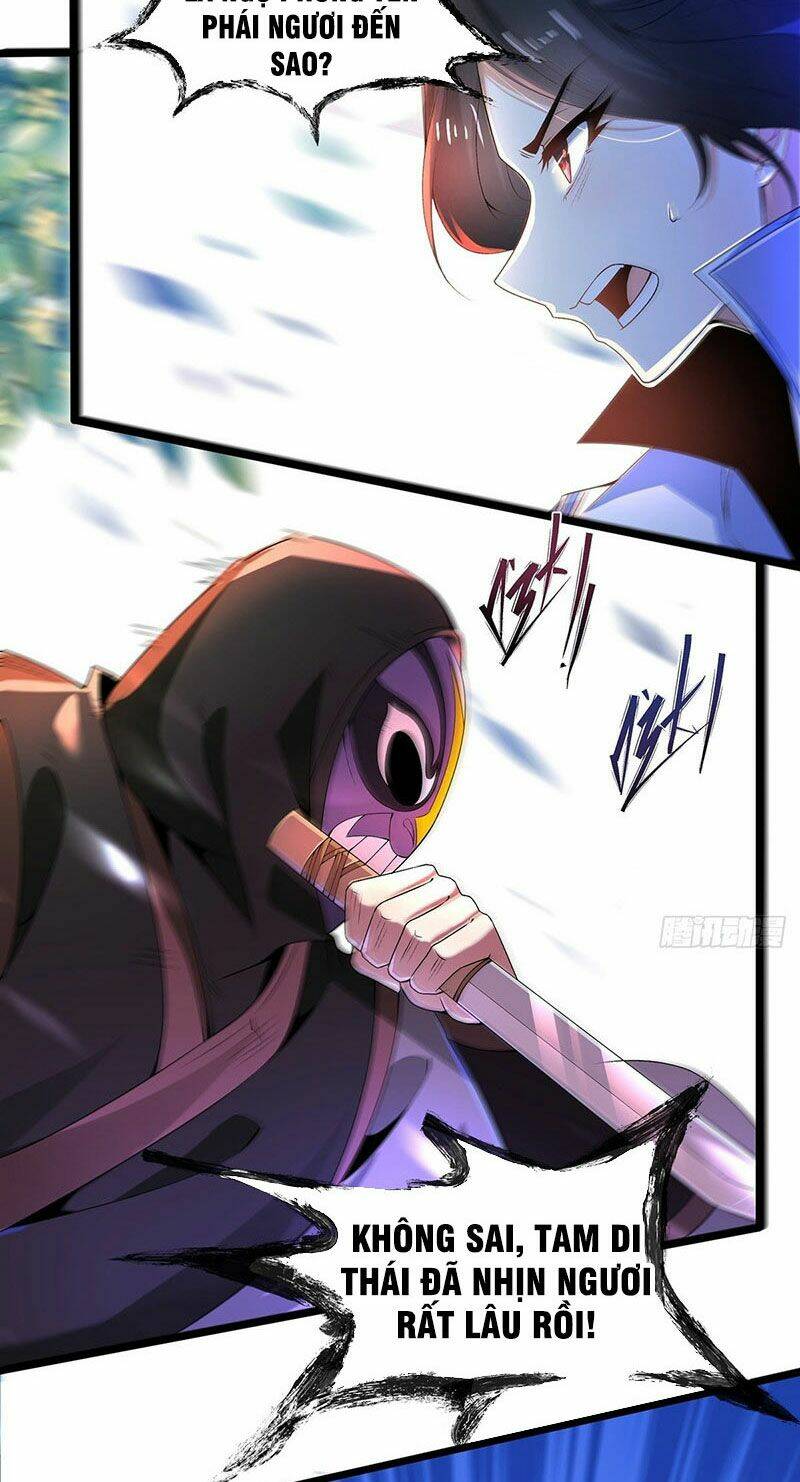 Tân Hỗn Độn Kiếm Thần Chapter 6 - Trang 2