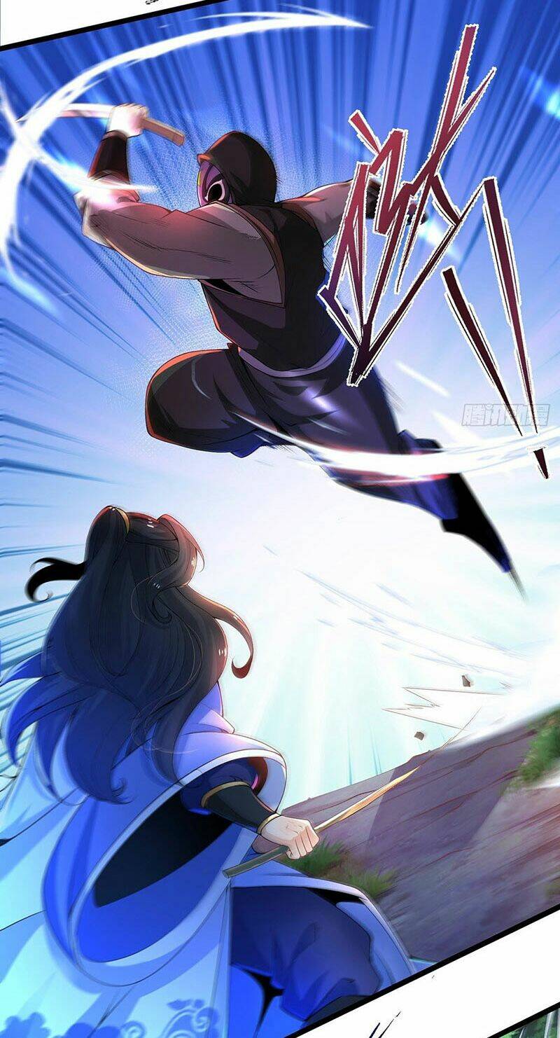 Tân Hỗn Độn Kiếm Thần Chapter 6 - Trang 2