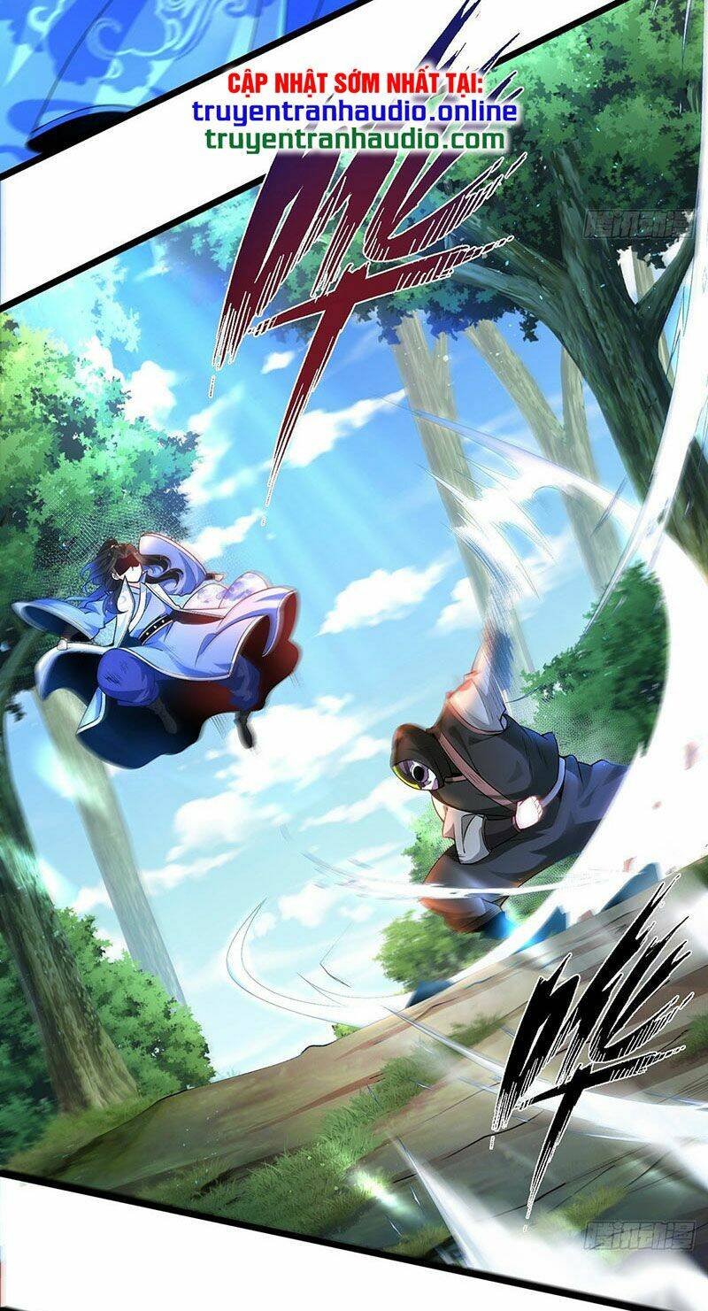 Tân Hỗn Độn Kiếm Thần Chapter 6 - Trang 2