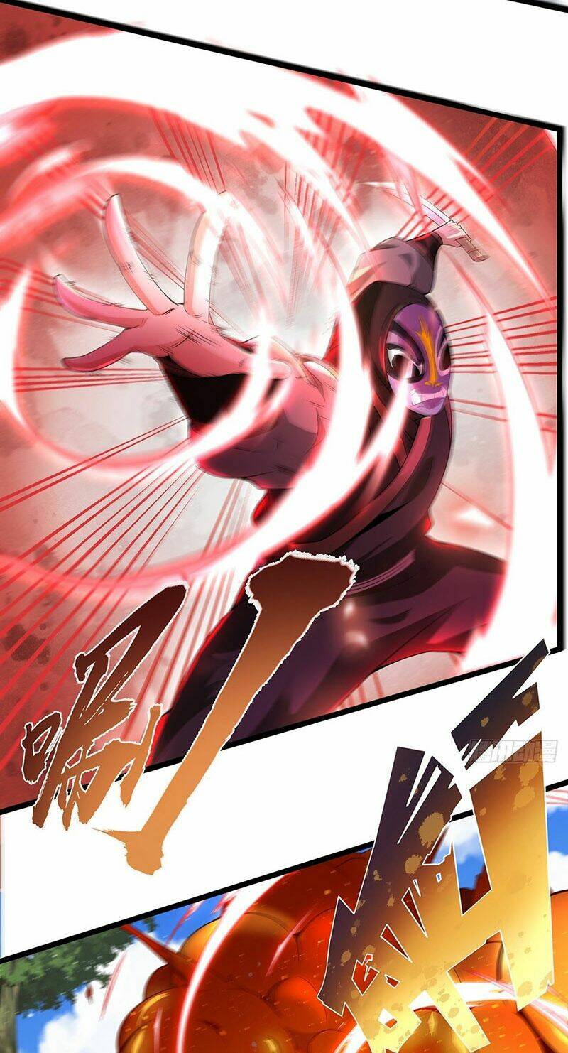 Tân Hỗn Độn Kiếm Thần Chapter 6 - Trang 2