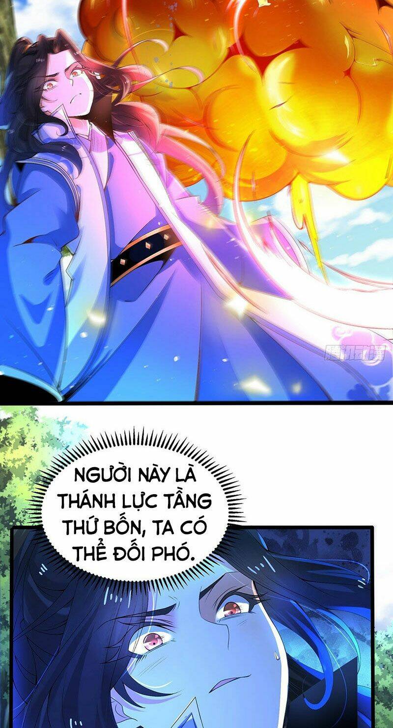 Tân Hỗn Độn Kiếm Thần Chapter 6 - Trang 2