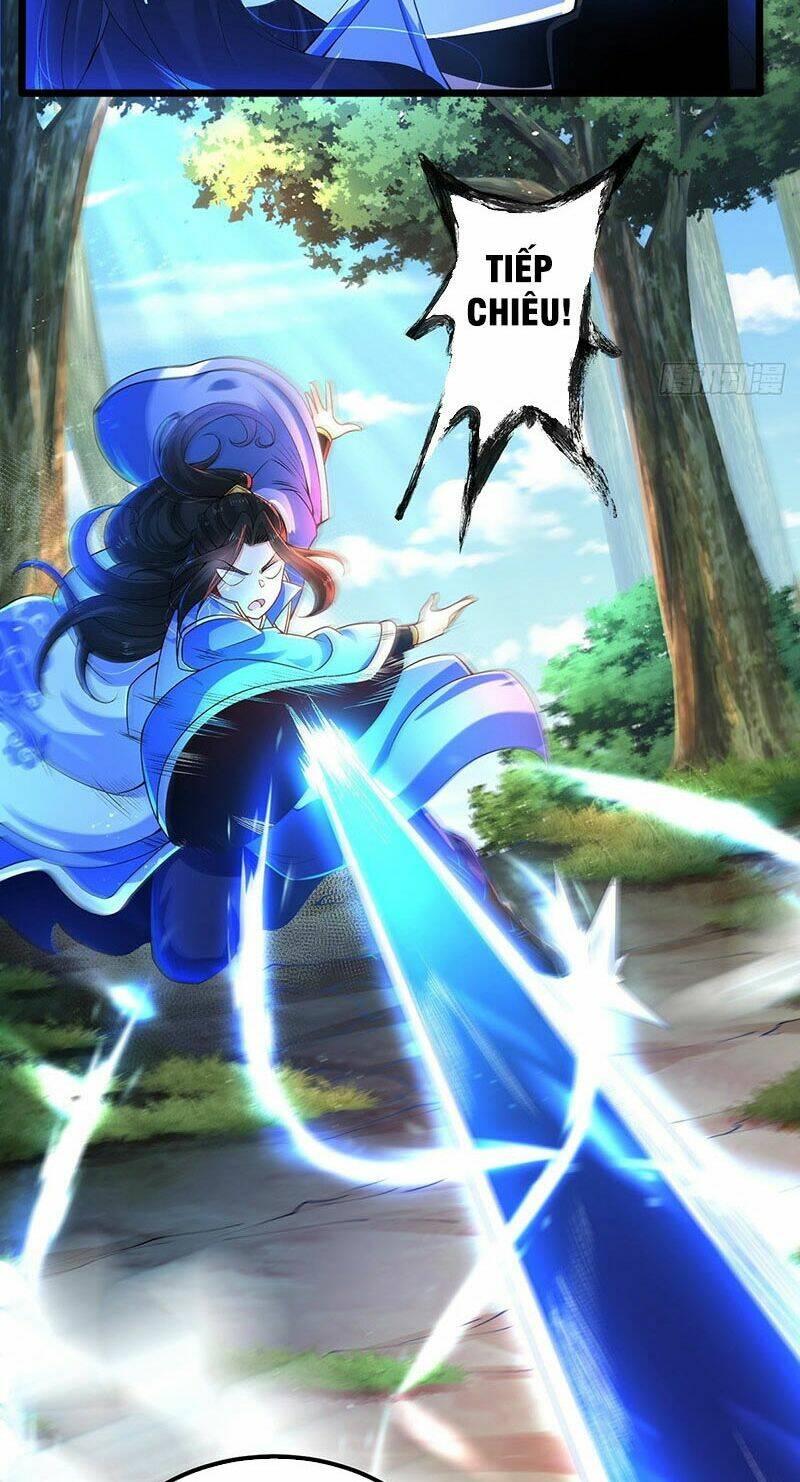 Tân Hỗn Độn Kiếm Thần Chapter 6 - Trang 2