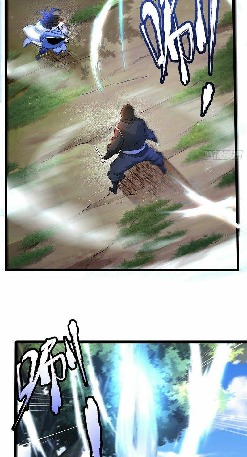 Tân Hỗn Độn Kiếm Thần Chapter 6 - Trang 2