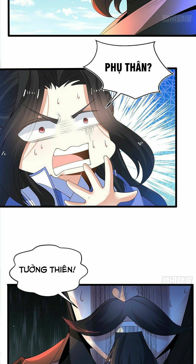 Tân Hỗn Độn Kiếm Thần Chapter 6 - Trang 2