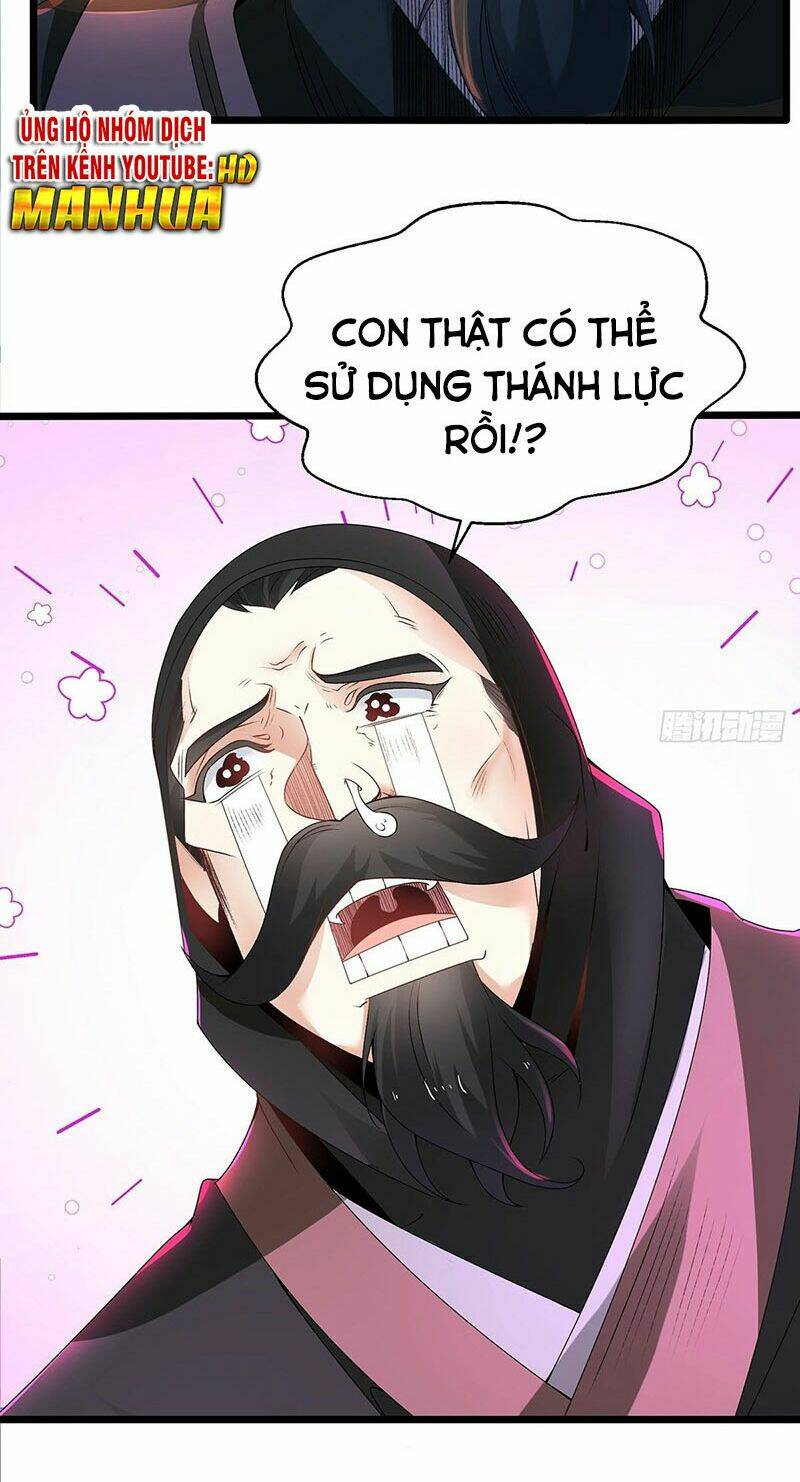 Tân Hỗn Độn Kiếm Thần Chapter 6 - Trang 2