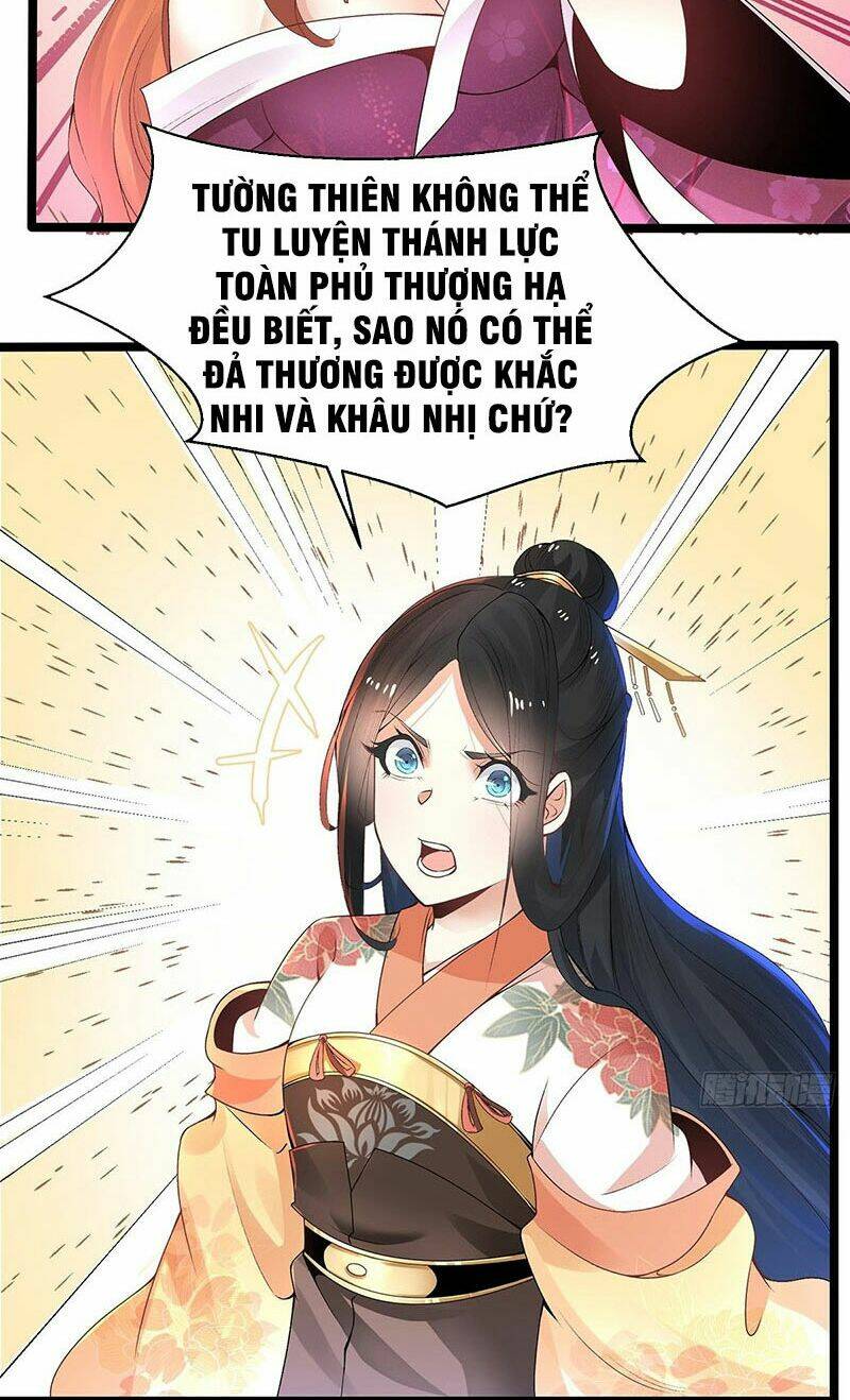 Tân Hỗn Độn Kiếm Thần Chapter 6 - Trang 2