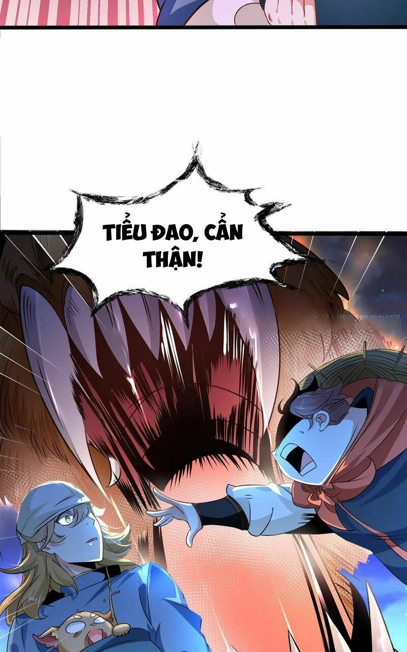 Tân Hỗn Độn Kiếm Thần Chapter 69 - Trang 2