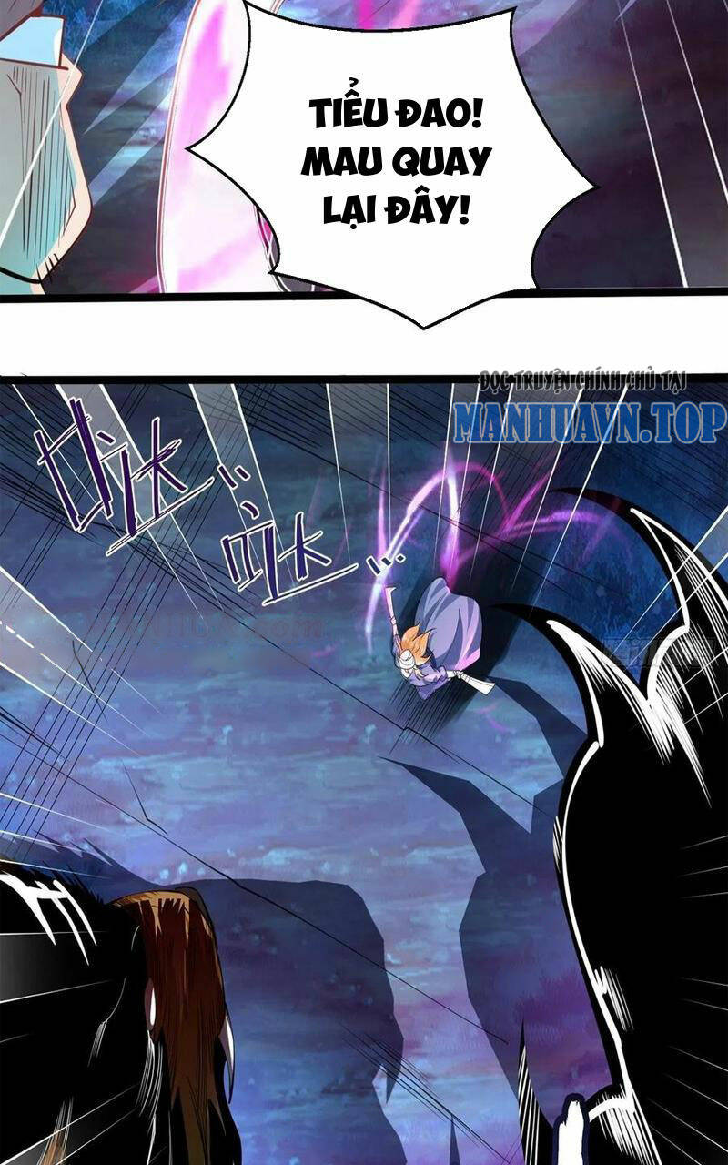 Tân Hỗn Độn Kiếm Thần Chapter 69 - Trang 2