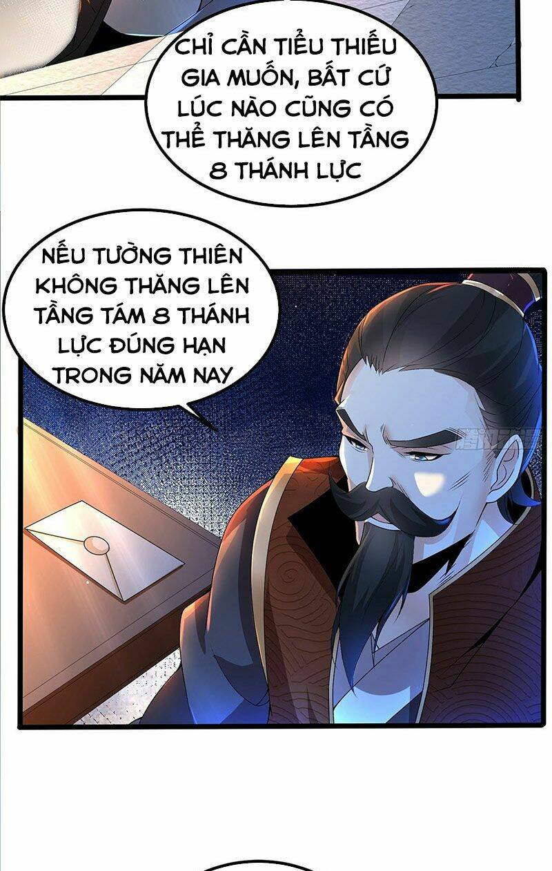 Tân Hỗn Độn Kiếm Thần Chapter 8 - Trang 2