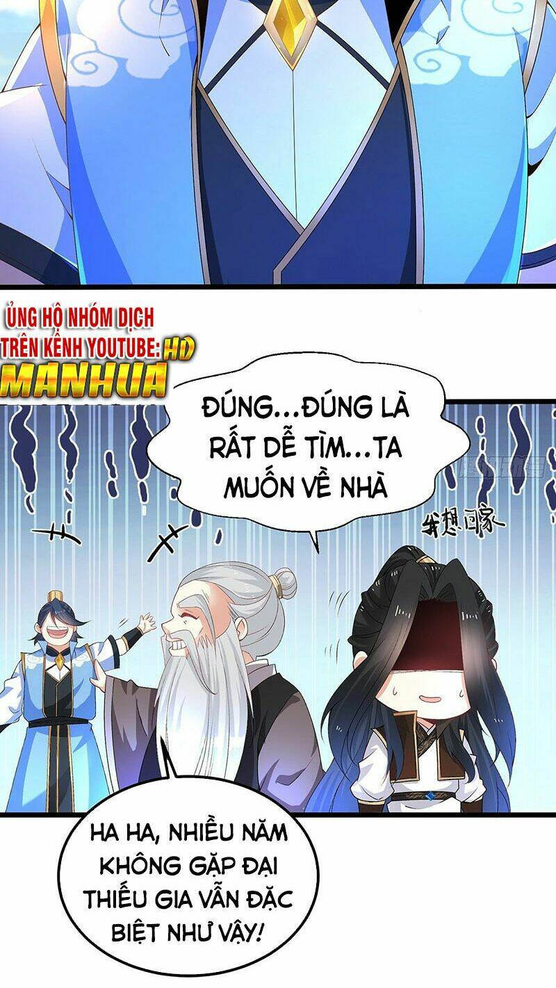 Tân Hỗn Độn Kiếm Thần Chapter 9 - Trang 2