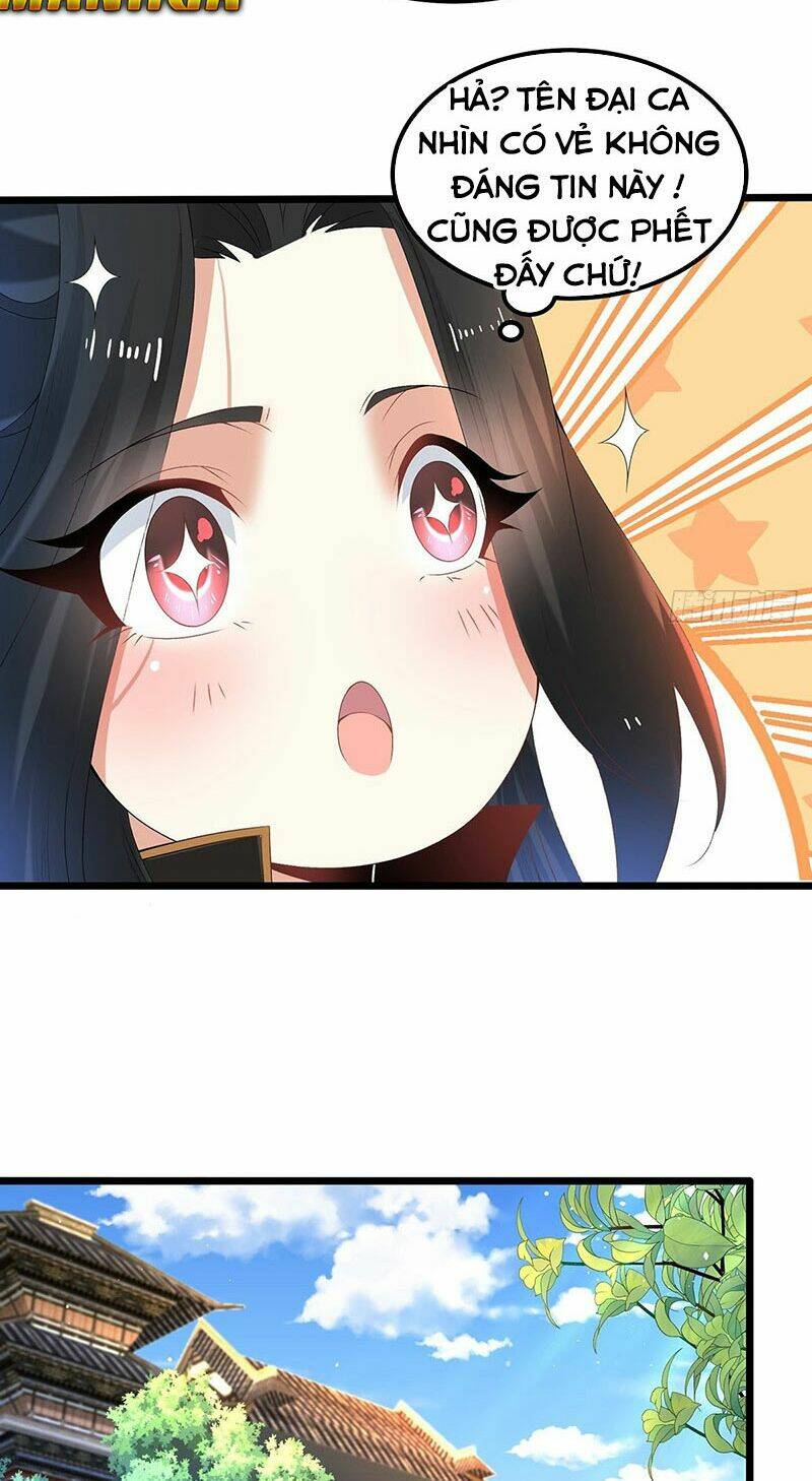 Tân Hỗn Độn Kiếm Thần Chapter 9 - Trang 2