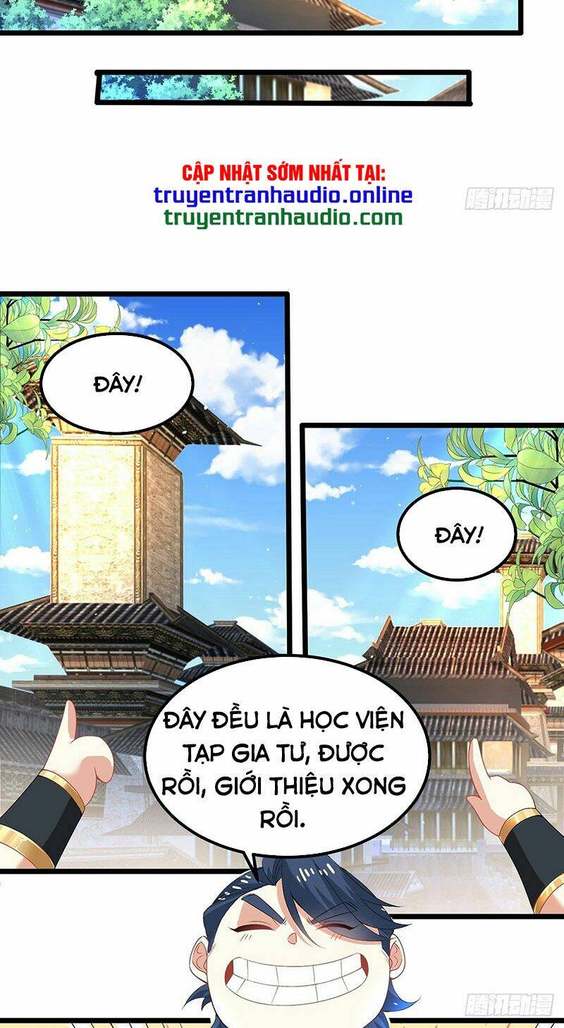 Tân Hỗn Độn Kiếm Thần Chapter 9 - Trang 2