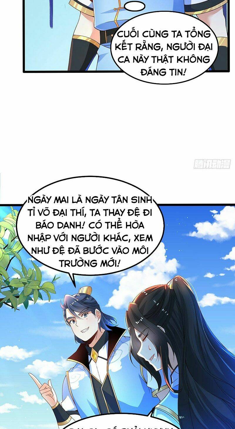 Tân Hỗn Độn Kiếm Thần Chapter 9 - Trang 2