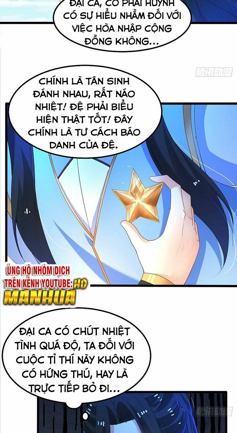 Tân Hỗn Độn Kiếm Thần Chapter 9 - Trang 2