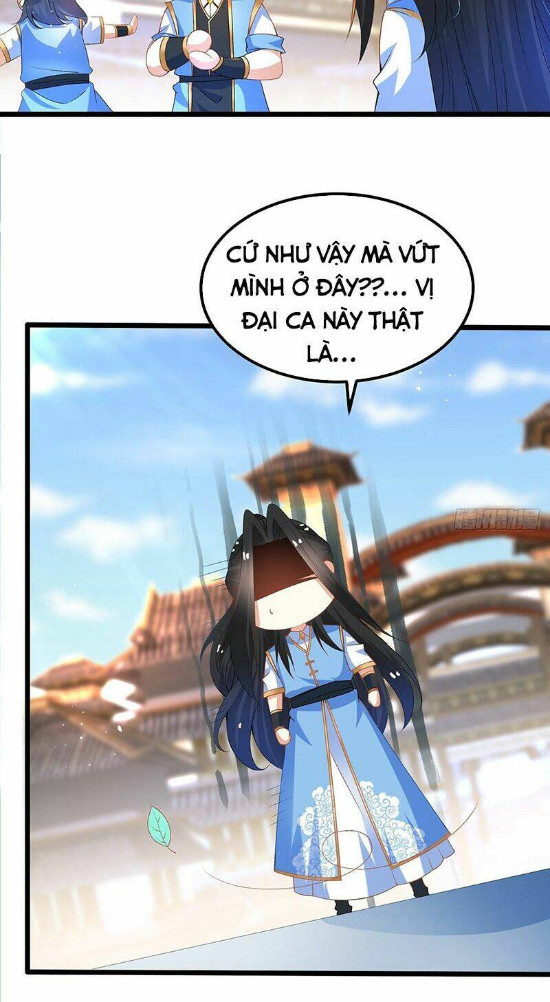 Tân Hỗn Độn Kiếm Thần Chapter 9 - Trang 2