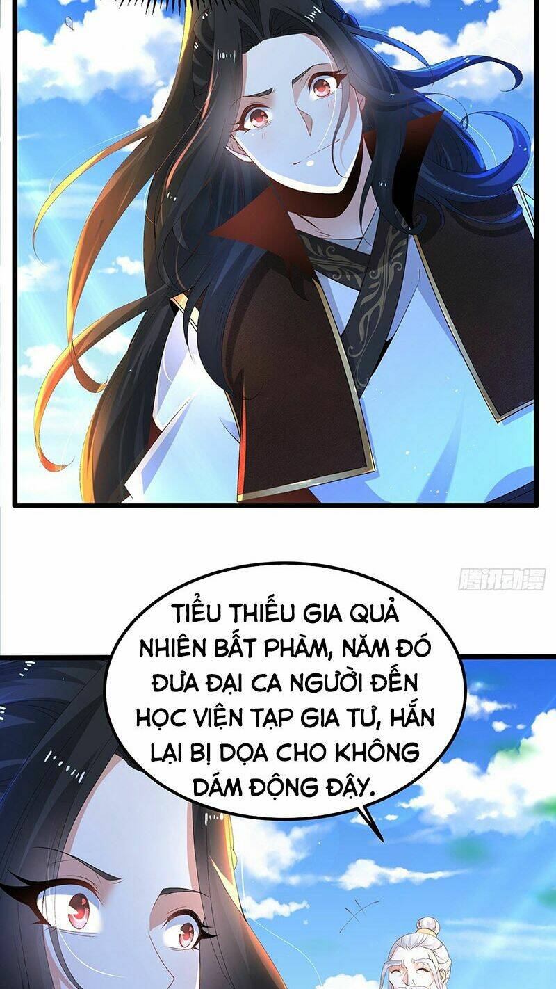 Tân Hỗn Độn Kiếm Thần Chapter 9 - Trang 2