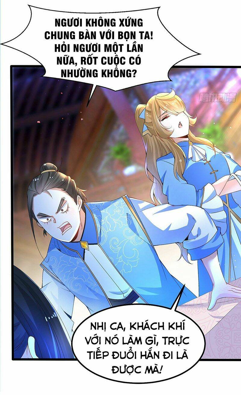 Tân Hỗn Độn Kiếm Thần Chapter 9 - Trang 2