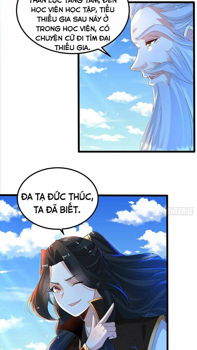 Tân Hỗn Độn Kiếm Thần Chapter 9 - Trang 2