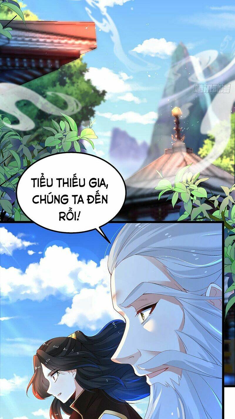 Tân Hỗn Độn Kiếm Thần Chapter 9 - Trang 2