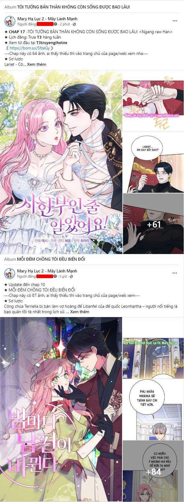 Tân Hôn Mệt Mỏi Của Trưởng Phòng Chapter 1.1 - Trang 2