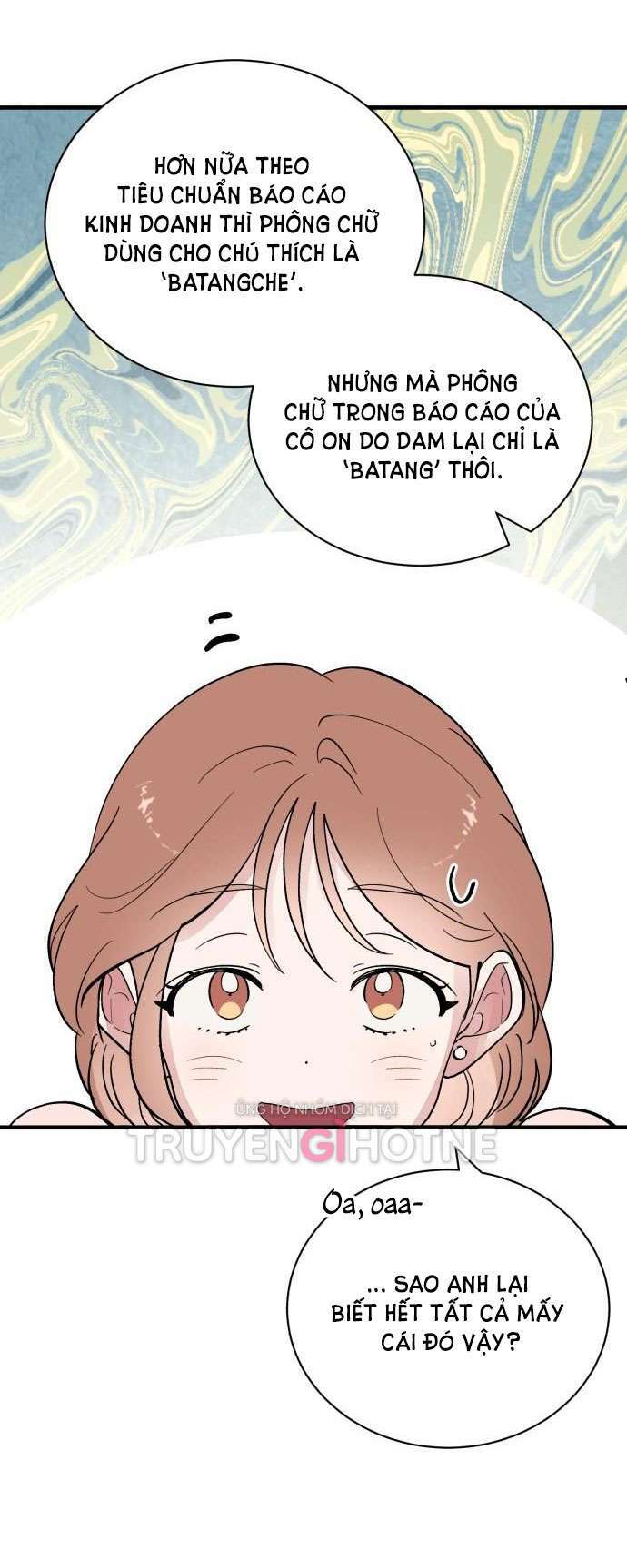 Tân Hôn Mệt Mỏi Của Trưởng Phòng Chapter 1.1 - Trang 2