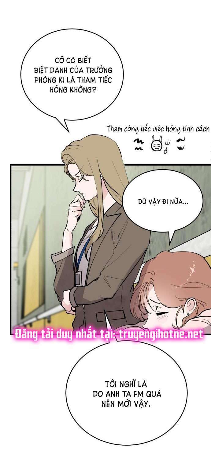 Tân Hôn Mệt Mỏi Của Trưởng Phòng Chapter 1.1 - Trang 2