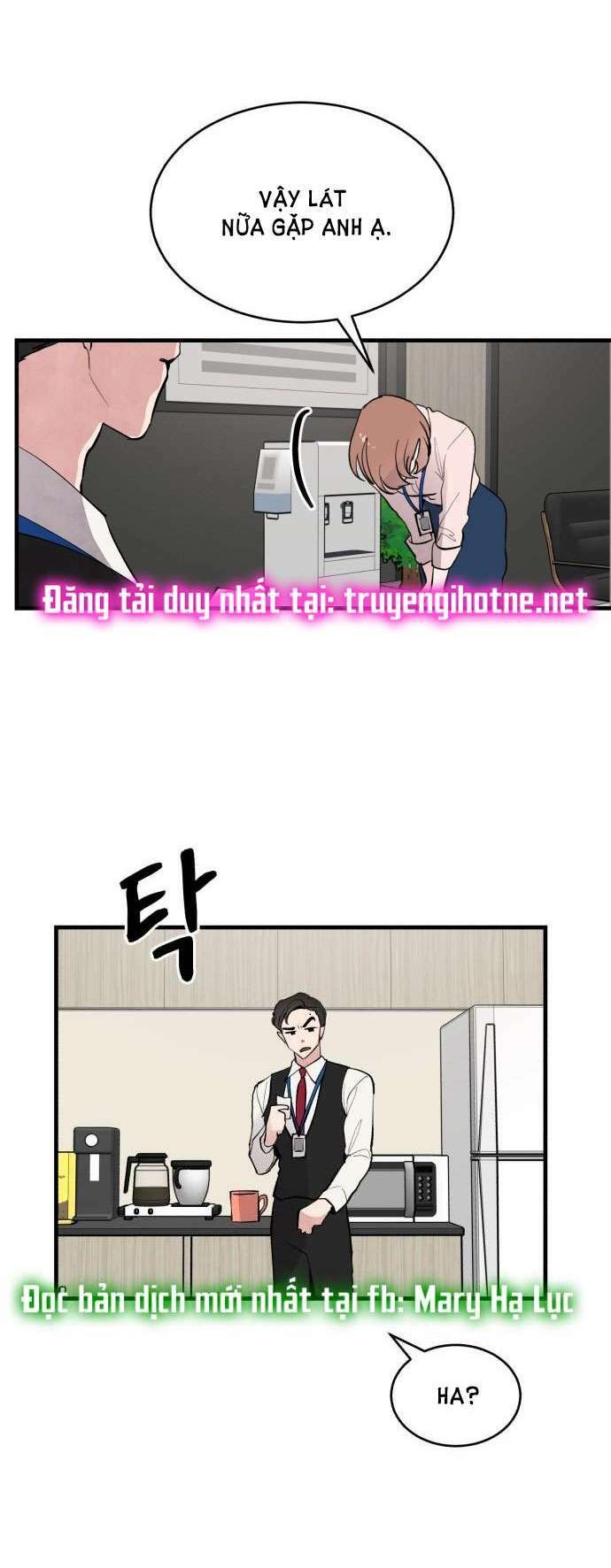 Tân Hôn Mệt Mỏi Của Trưởng Phòng Chapter 1.1 - Trang 2