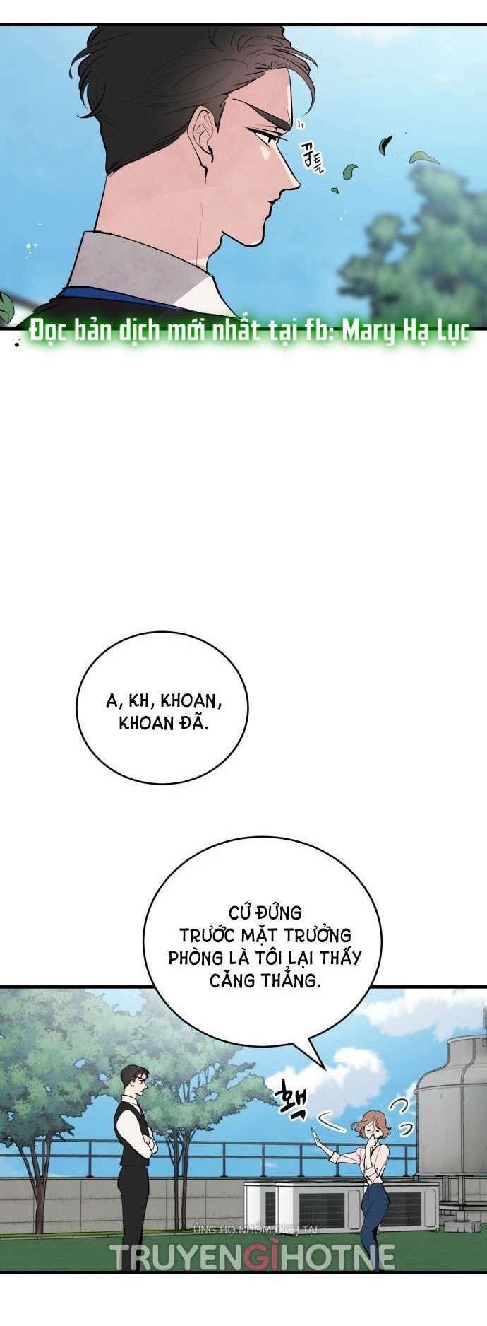 Tân Hôn Mệt Mỏi Của Trưởng Phòng Chapter 1.1 - Trang 2