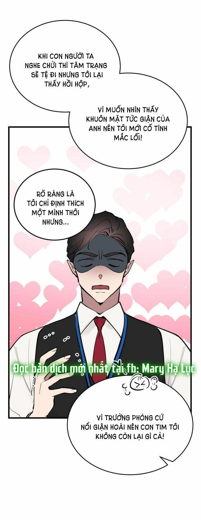 Tân Hôn Mệt Mỏi Của Trưởng Phòng Chapter 1.2 - Trang 2