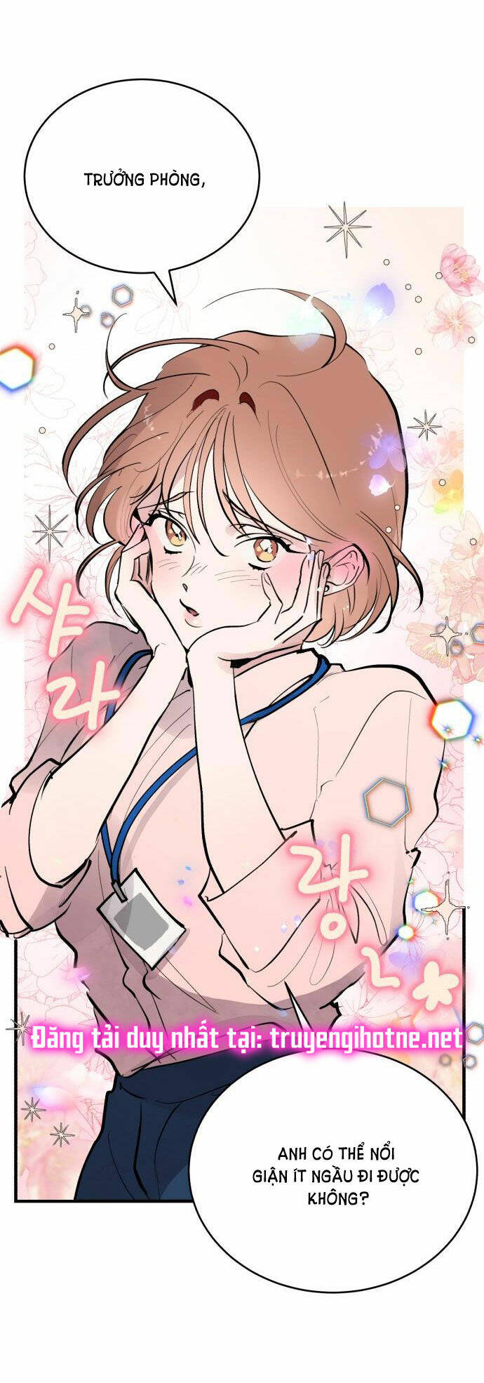 Tân Hôn Mệt Mỏi Của Trưởng Phòng Chapter 1.2 - Trang 2