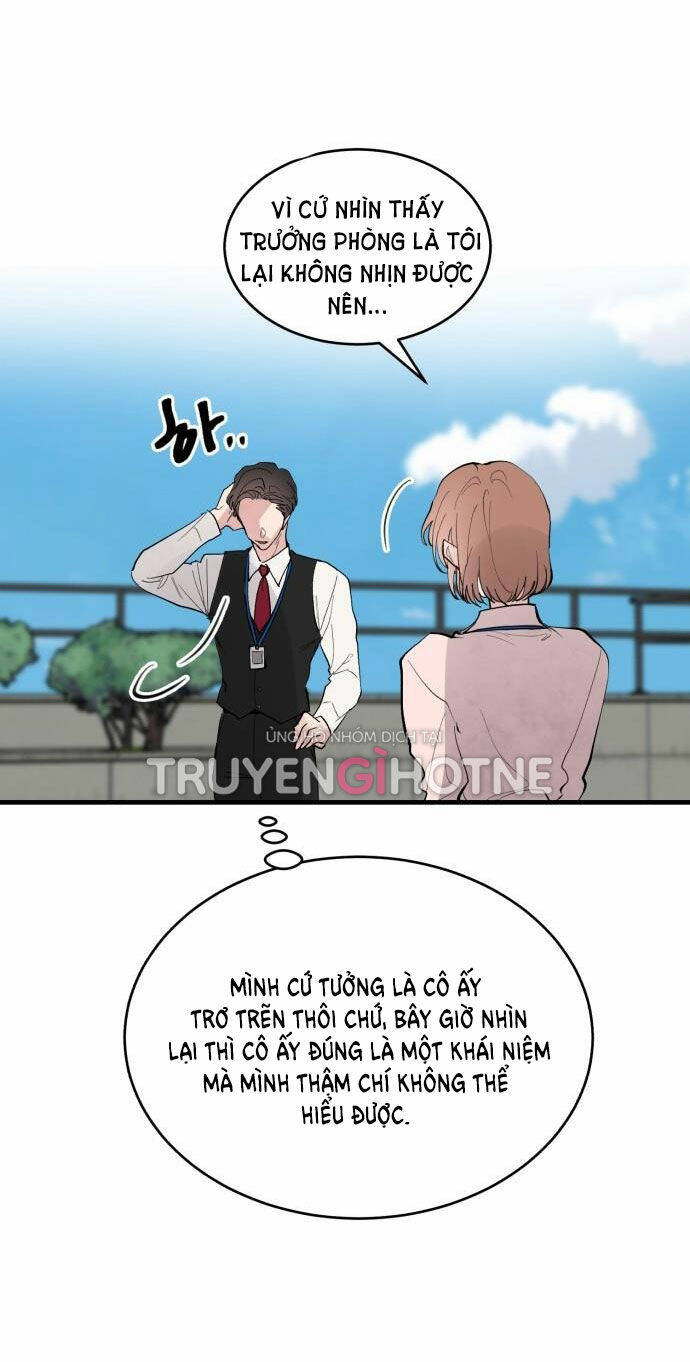 Tân Hôn Mệt Mỏi Của Trưởng Phòng Chapter 1.2 - Trang 2