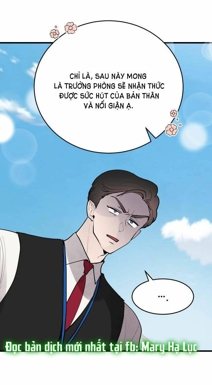 Tân Hôn Mệt Mỏi Của Trưởng Phòng Chapter 1.2 - Trang 2