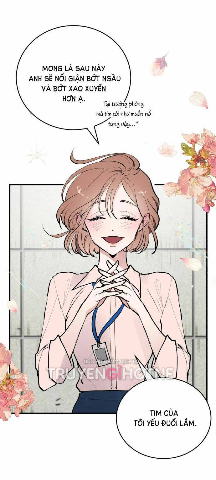 Tân Hôn Mệt Mỏi Của Trưởng Phòng Chapter 1.2 - Trang 2
