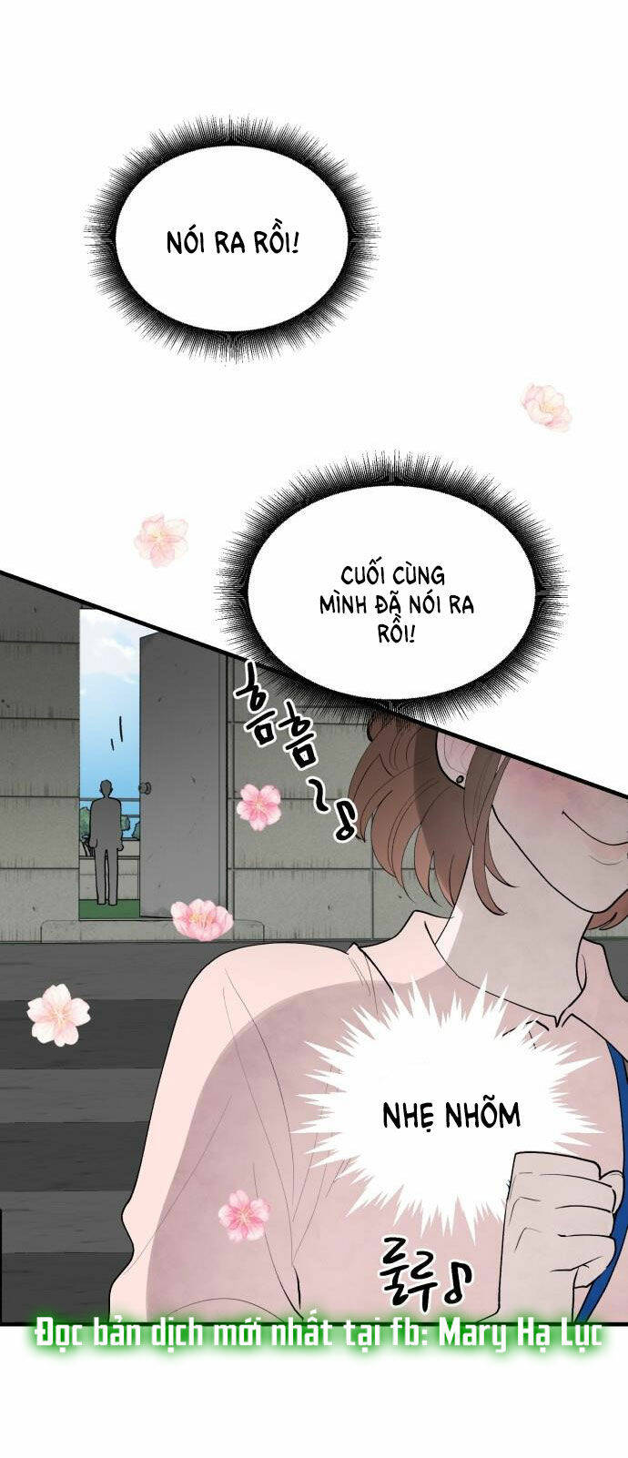 Tân Hôn Mệt Mỏi Của Trưởng Phòng Chapter 1.2 - Trang 2